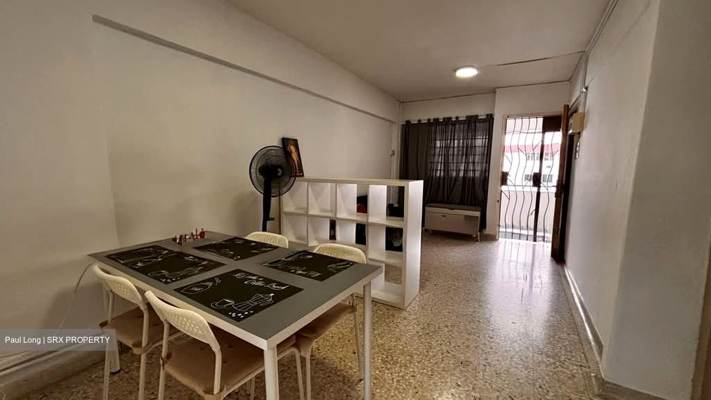 Blk 124 Bedok North Road (Bedok), HDB 3 Rooms #582957211